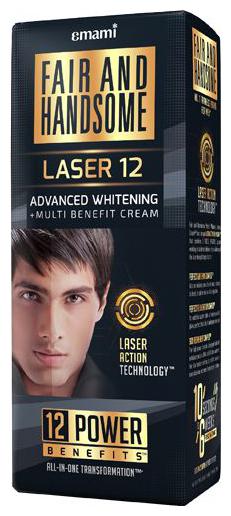 

Fair And Handsome Cream Advanced Whitening Multi Benefit Laser 12 30 g