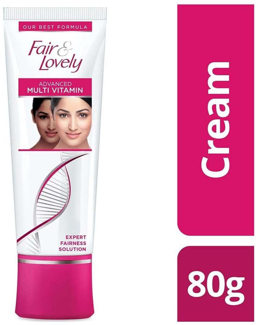 

Fair Lovely Advanced Multi Vitamin Face Cream 80 g