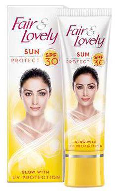 

Fair Lovely Sun Protect Face Cream - SPF 30 25 g