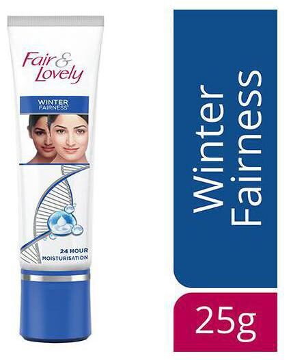 

Fair Lovely Winter Fairness Face Cream 25 g
