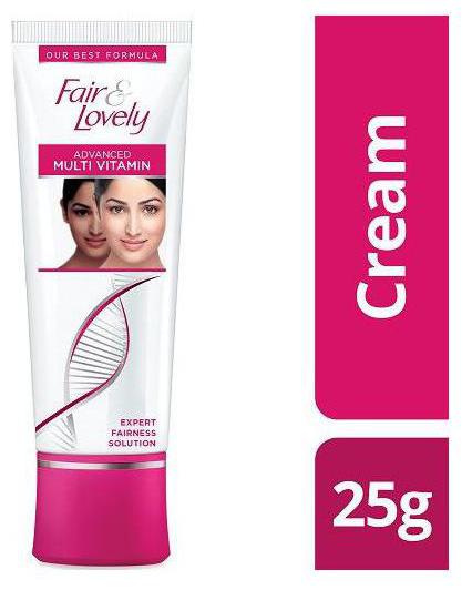 

Fair Lovely Face Cream - Advanced Multi Vitamin 25 g
