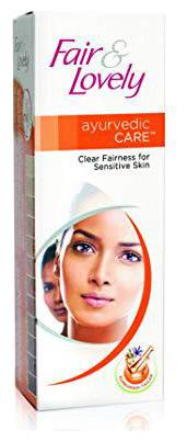

Fair Lovely Face Cream - Ayurvedic Care 50 g