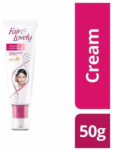 

Fair Lovely Face Cream - Advanced Multi Vitamin SPF 15 50 g