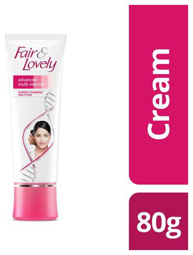 

Fair Lovely Face Cream - Advanced Multi Vitamin 80 g