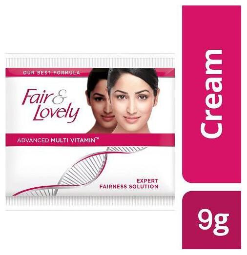 

Fair Lovely Face Cream - Advanced Multi Vitamin 9 g