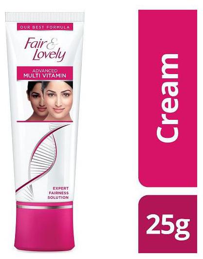 

Fair Lovely Face Cream - Advanced Multi Vitamin 25 g