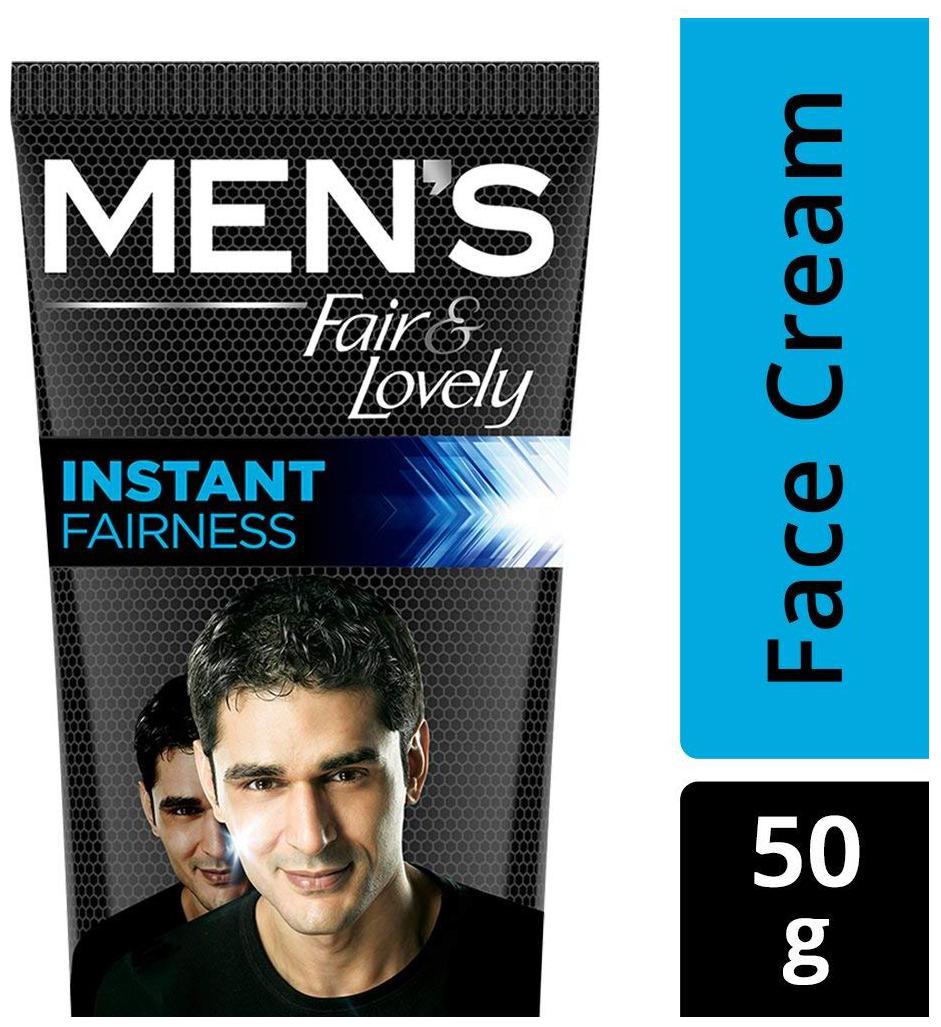 

Fair Lovely Instant Fairness Rapid Action Cream for Men 50 g
