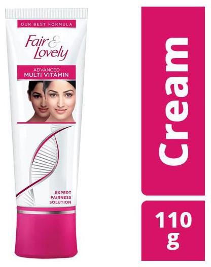 

Fair Lovely Cream - Advanced Multi Vitamin 110 g