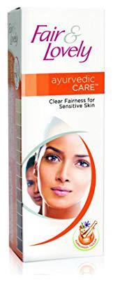

Fair Lovely Face Cream - Ayurvedic Care 50 g