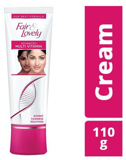

Fair Lovely Cream - Advanced Multi Vitamin 110 g