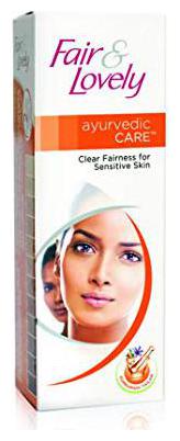 

Fair Lovely Face Cream - Ayurvedic Care 50 g