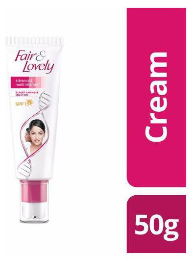 

Fair Lovely Face Cream - Advanced Multi Vitamin SPF 15 50 g