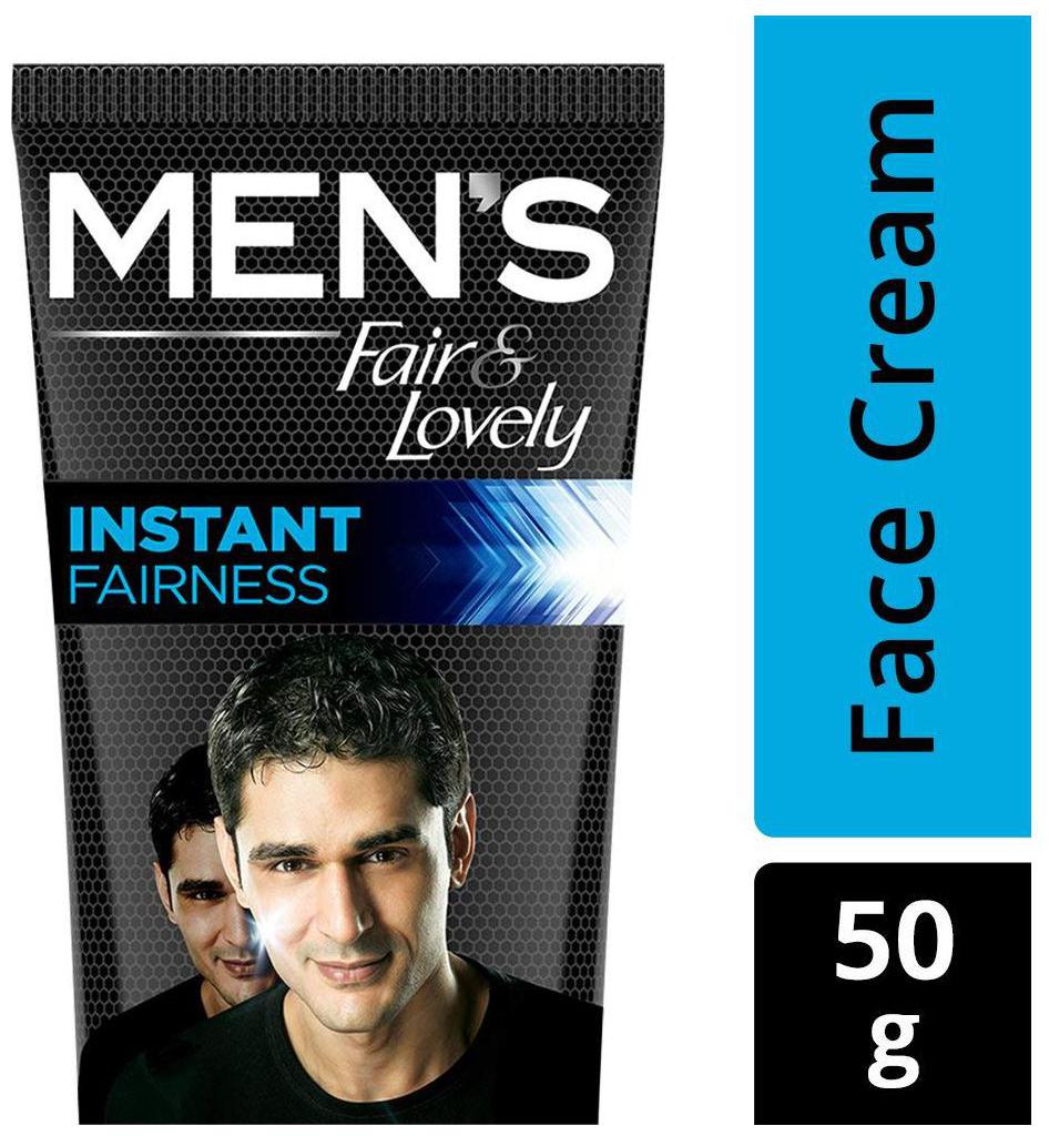 

Fair Lovely Instant Fairness Rapid Action Cream for Men 50 g