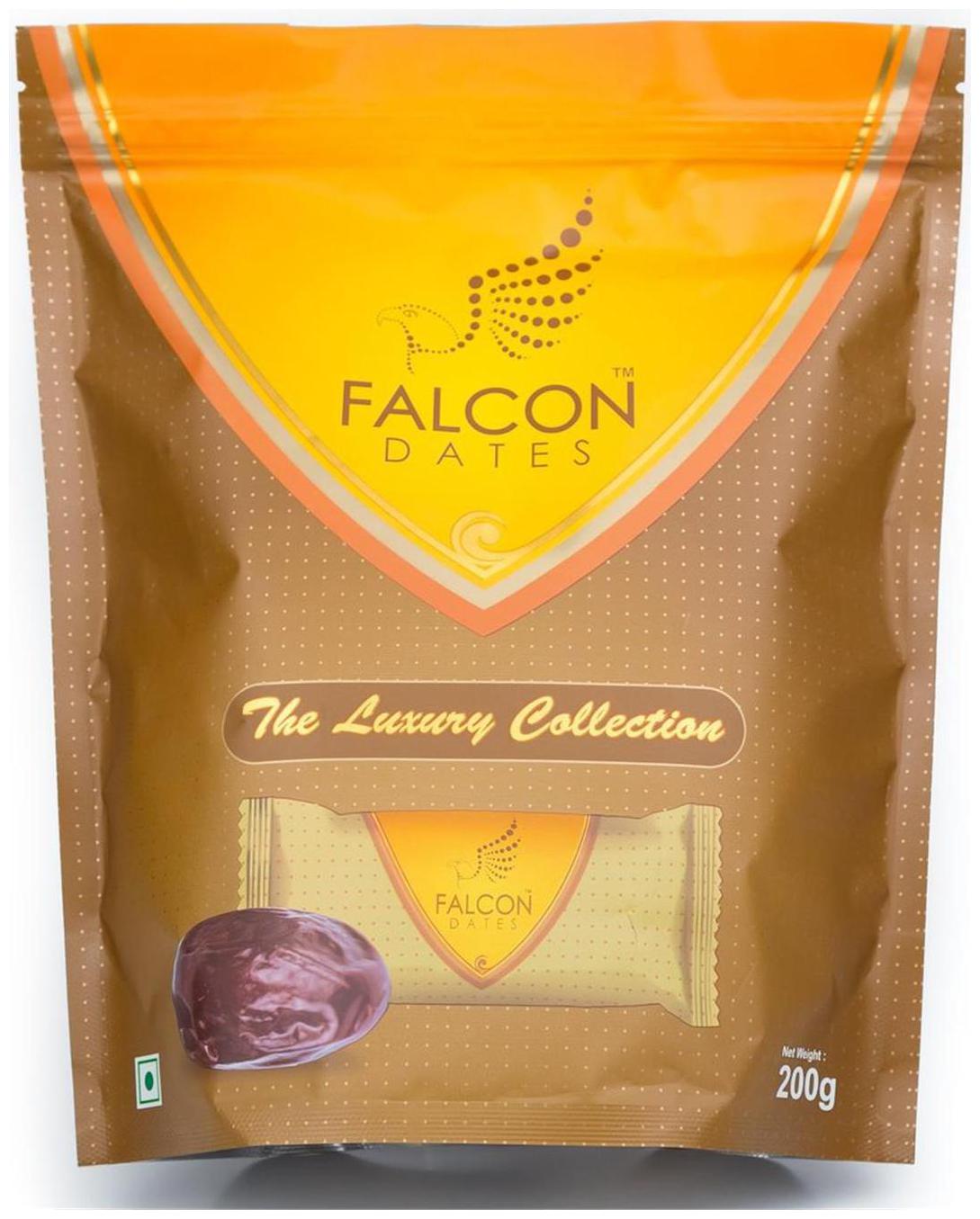 

Falcon Dates - Fardh Multi Piece 200 g
