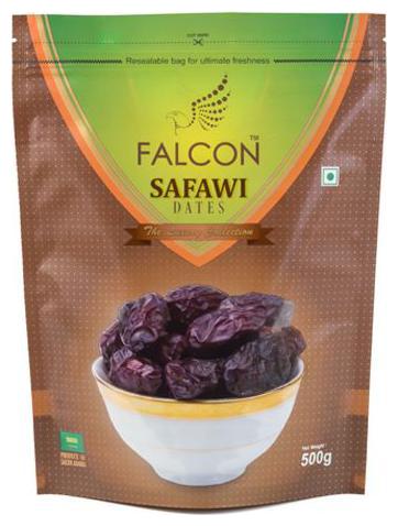 

Falcon Dates - Safawi Seeded 500 g