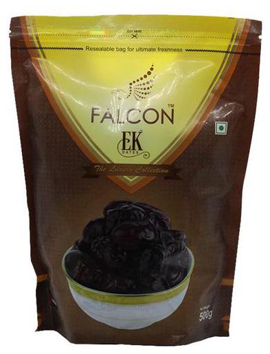 

Falcon Dates - Ek Seeded 500 g