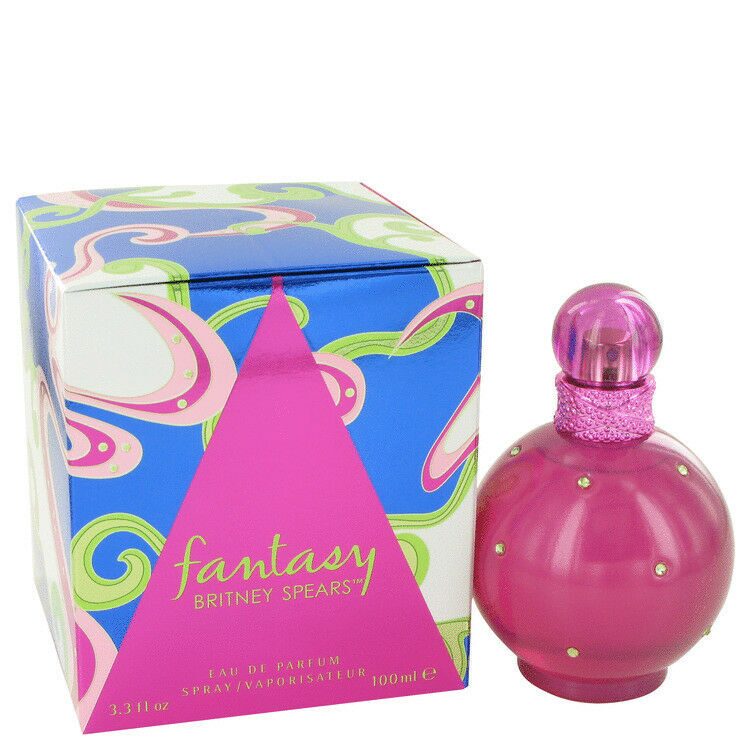 

Fantasy Perfume By BRITNEY SPEARS FOR WOMEN 3 3 oz Eau De Parfum Spray 420246