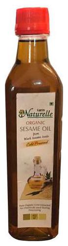 

Farm Naturelle Organic Oil - Sesame 415 ml