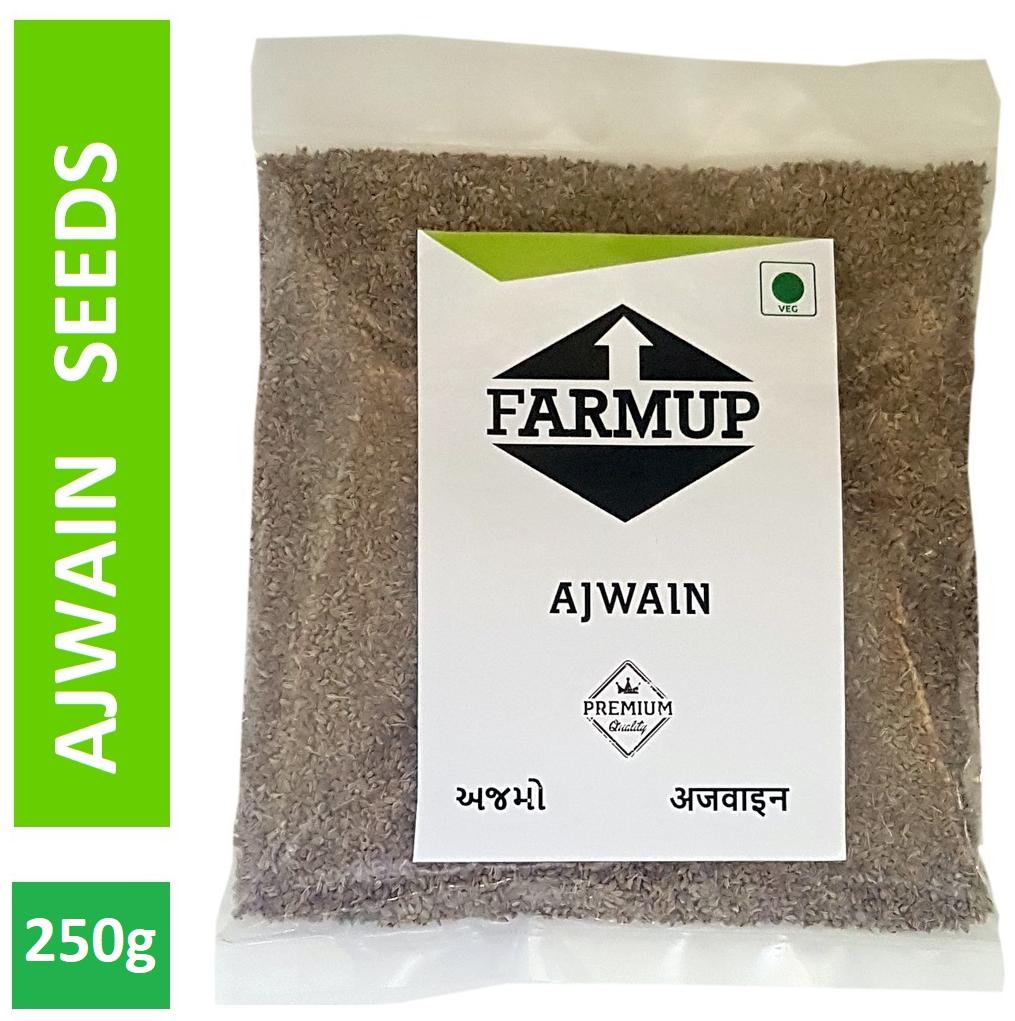 

Farmup Ajwain 250g 100 Pure And Natural
