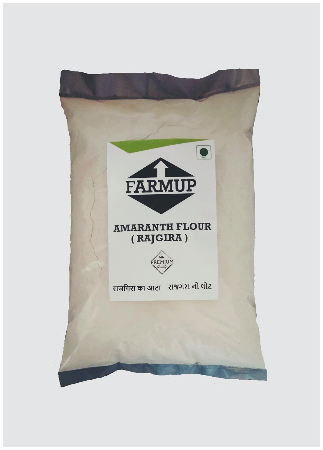 

Farmup Amaranth Flour 250g 100 Pure And Natural