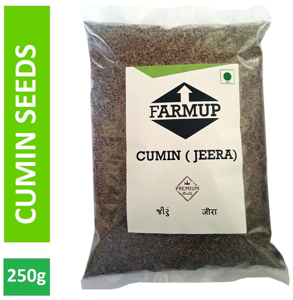 

Farmup Cumin Seeds 250g 100 Pure And Natural