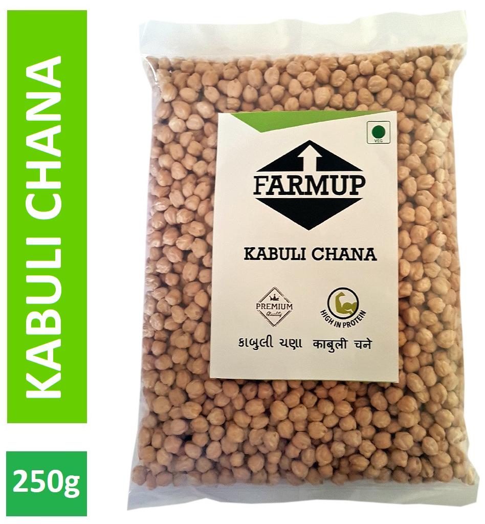

Farmup Kabuli Chana 250g 100 Pure And Natural