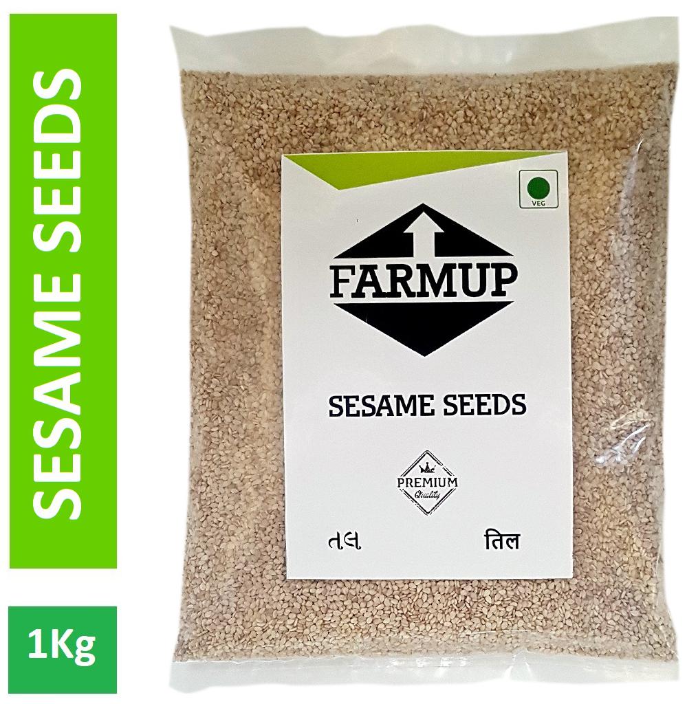

Farmup Sesam Seeds 1kg 100 Pure And Natural