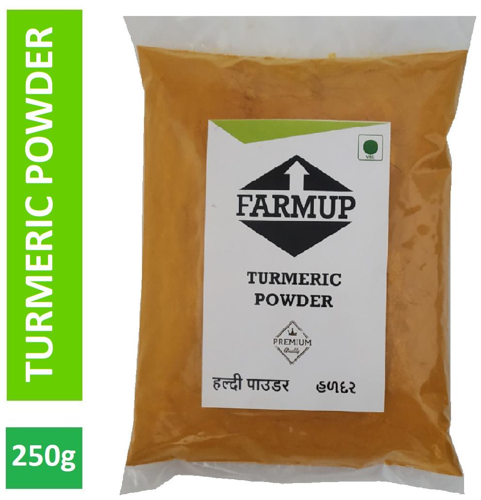 

Farmup Turmeric Powder 250g 100 Pure And Natural