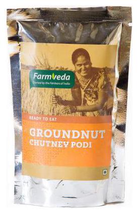 

FarmVeda Chutney Podi - Groundnut 100 g
