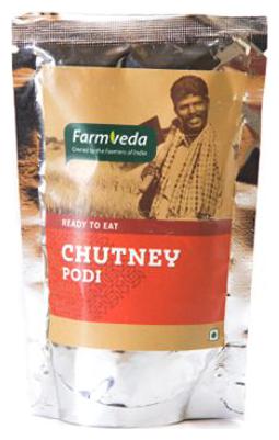 

FarmVeda Chutney Podi 100 g