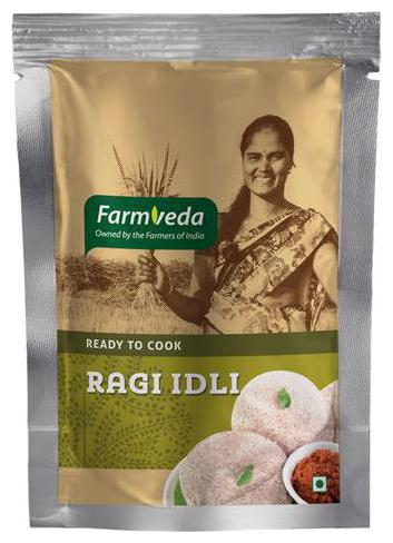 

FarmVeda Instant Mix - Ragi Idli 250 g