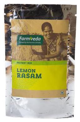 

FarmVeda Instant Mix - Lemon Rasam 100 g
