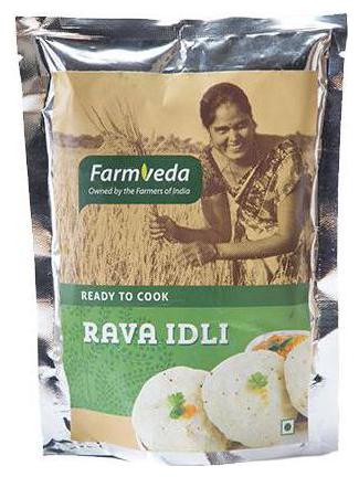 

FarmVeda Instant Mix - Rava Idli 250 g