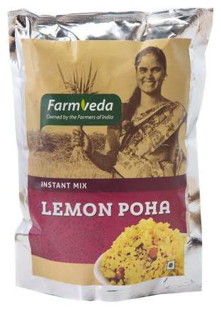 

FarmVeda Instant Mix - Lemon Poha 250 g