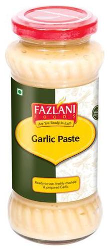 

Fazlani Foods Garlic Paste 300 g