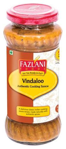 

Fazlani Foods Vindaloo Sauce 285 g