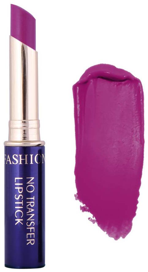 

FC Fashion Colour Non-Transfer Matte Waterproof Lipstick - Shade-06 (2 6g)