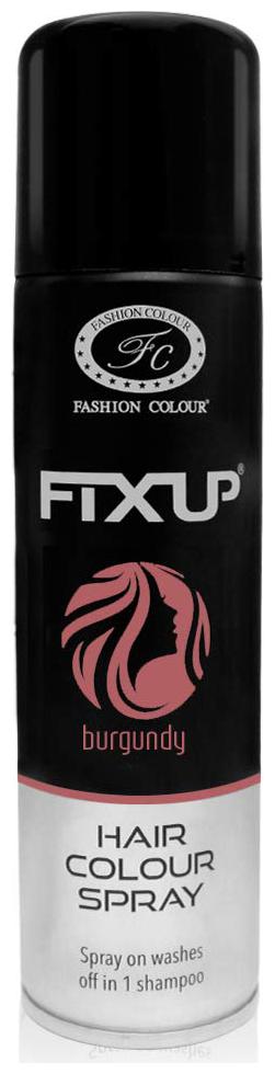 

FC Fashion Colour Temporary Hair Spray 150 ml Burgundy