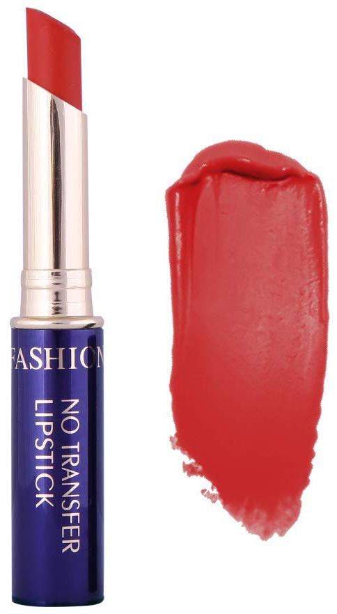 

FC Fashion Colour Non-Transfer Matte Waterproof Lipstick - Shade-01 (2 6g)