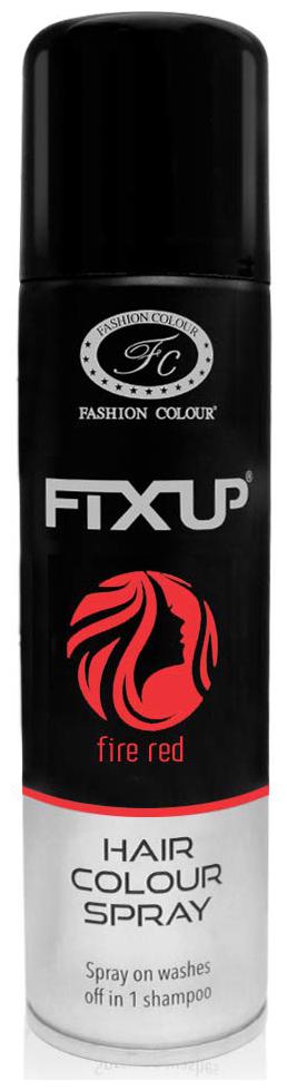 

FC Fashion Colour Temporary Hair Spray 150 ml Fire-Red