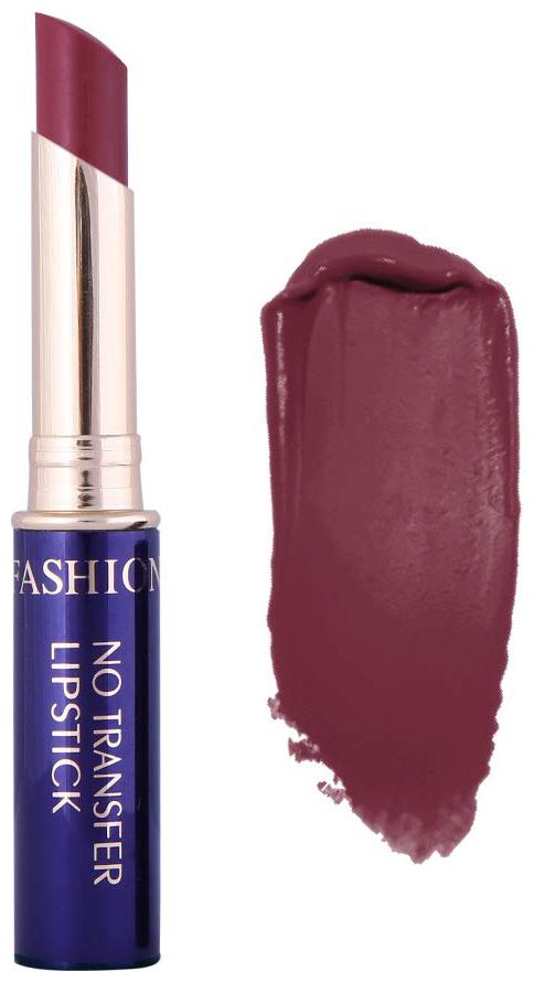 

FC Fashion Colour Pure Matte Waterproof Lipstick Shade 68 Plum 2 6 g