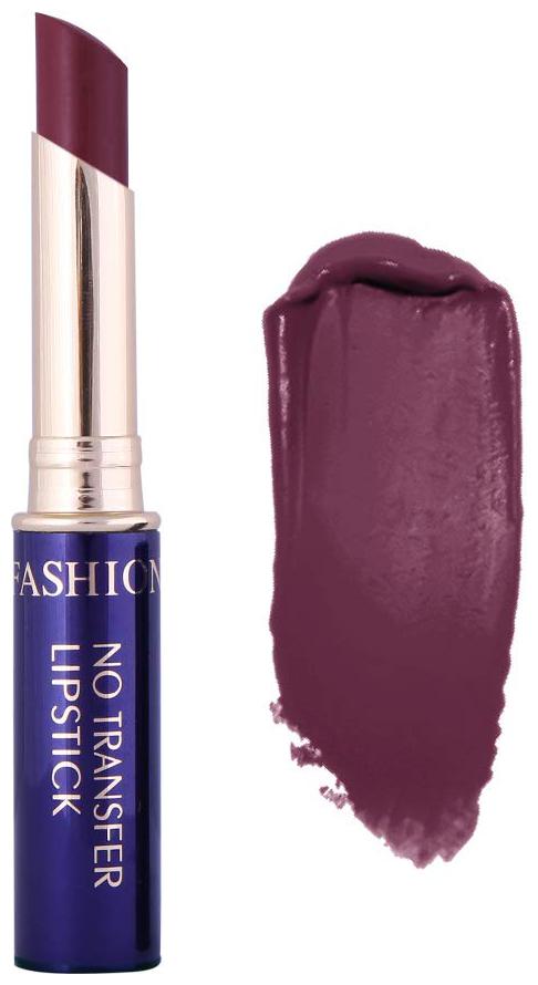 

FC Fashion Colour Pure Matte Waterproof Lipstick Shade 71 Purple 2 6 g