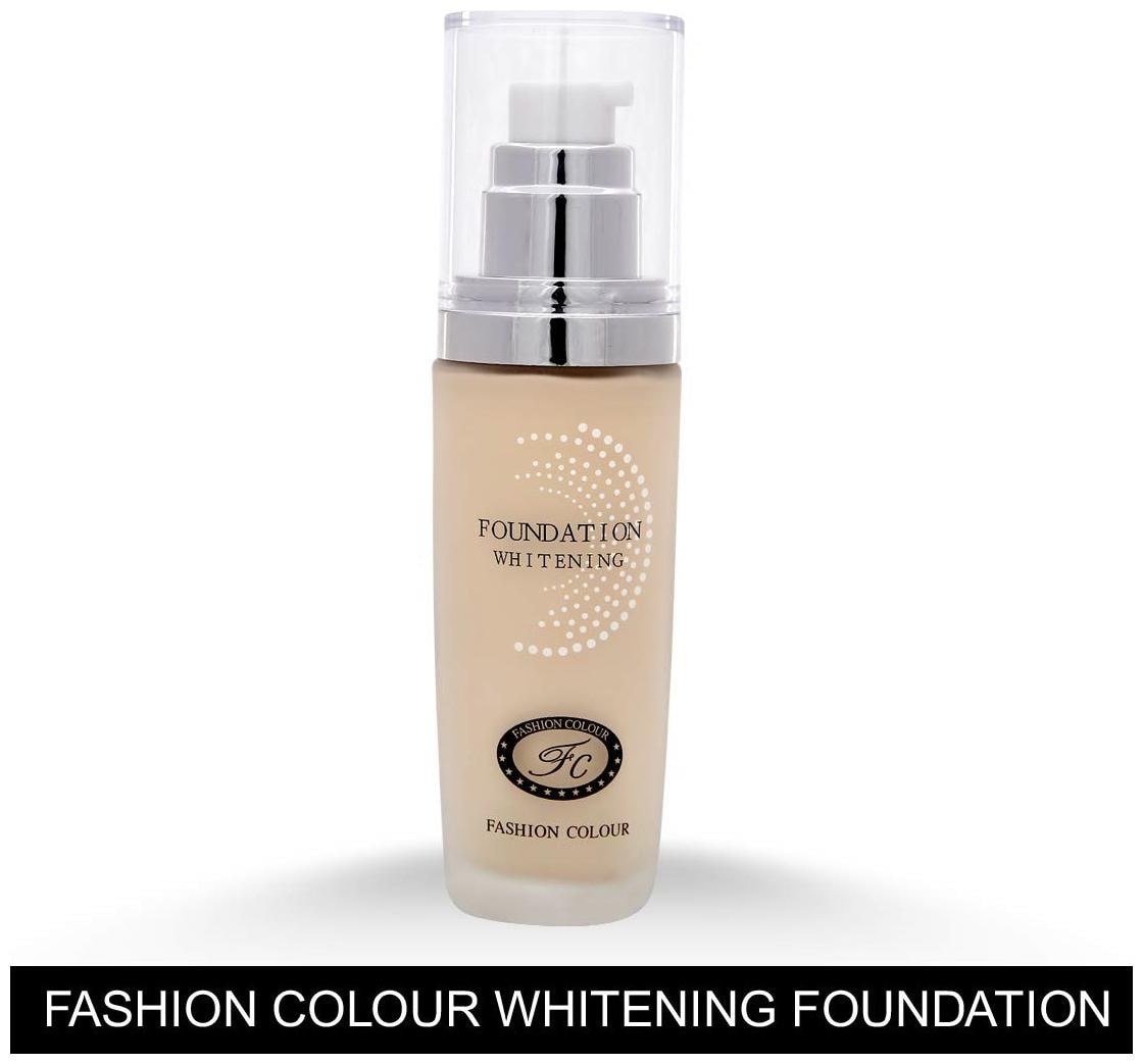 

FC Fashion Colour Foundation-Whitening (Shade-02)40ml