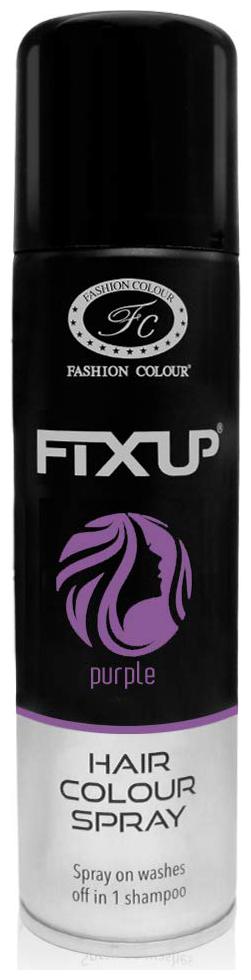 

FC Fashion Colour Temporary Hair Spray 150 ml Purple