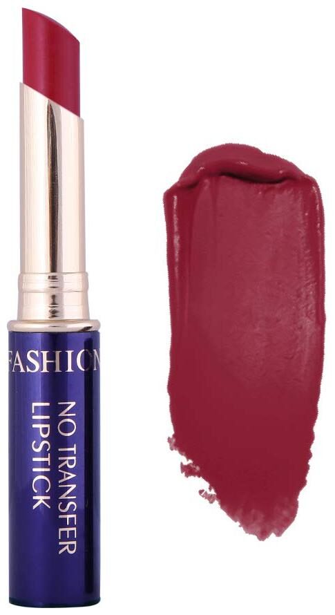 

FC Fashion Colour Pure Matte Waterproof Lipstick Shade 64 Red 2 6 g