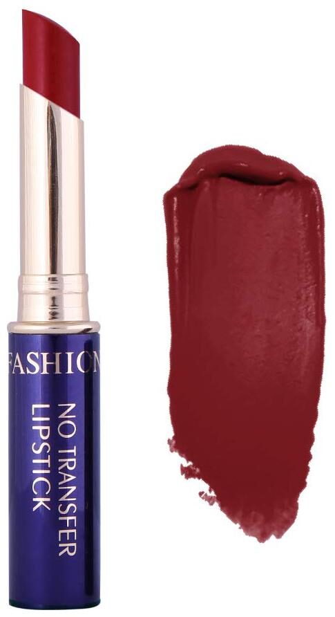 

FC Fashion Colour Pure Matte Waterproof Lipstick Shade 65 Red 2 6 g