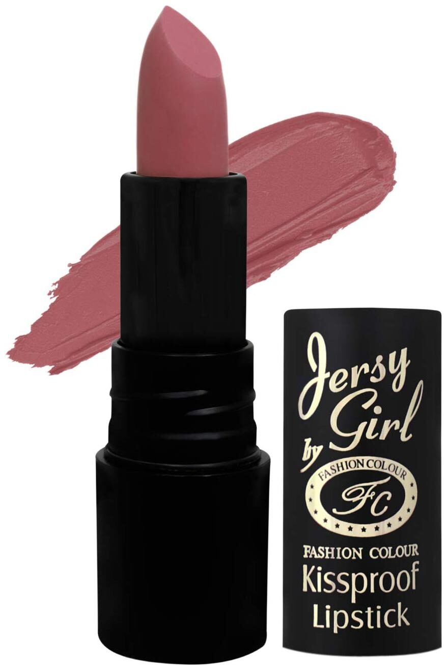 

FC Jersy Girl Kiss Proof Lipstick - Purple 3 8 g (Pack Of 1)