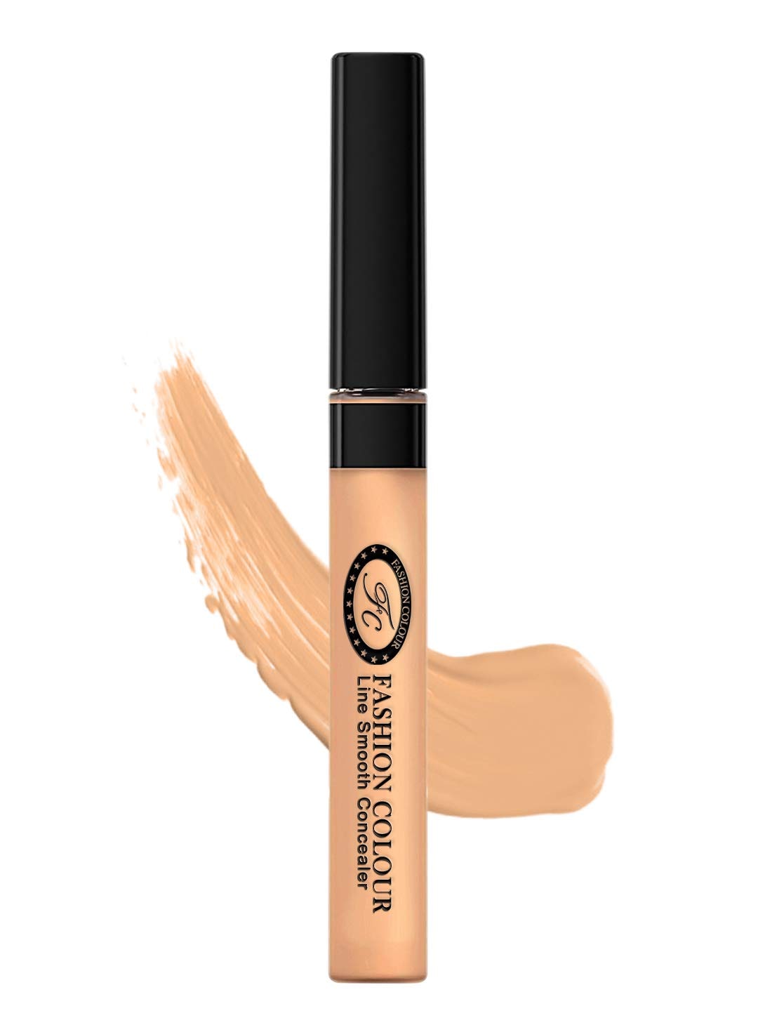

FC Line Smooth Liquid Concealer For Women -10g (Shade-3) (Pack of 1)
