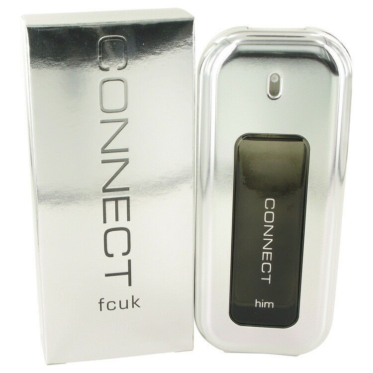 

Fcuk Connect Cologne By FRENCH CONNECTION 3 4 oz Eau De Toilette Spray 457140