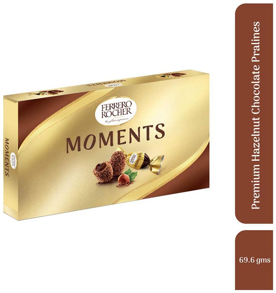 

Ferrero Rocher Moments 12N 69 6g